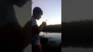Удачный заброс