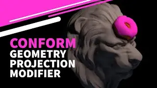 Conform v1.0 - 3ds Max Modifier