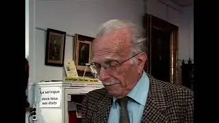 Souvenirs du Professeur Jean Normand: sa carrière