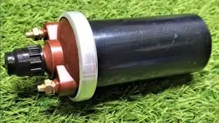 Ремонт катушки зажигания мотоцикла ИЖ