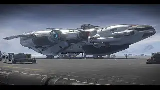 Probando La StarLancer OMG | PTU Star Citizen en español