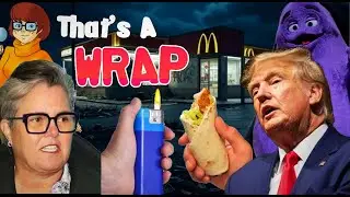 The CRAZIEST McDonalds C0NSPlRAClES | Trumps Anniversary Anarchy & Speculation of Things to Come