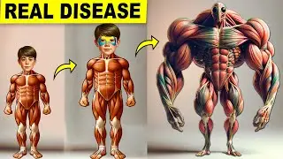 10 Diseases That Turn You Into A Superhero!