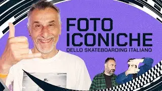 Foto ICONICHE dello skateboarding ITALIANO | MURIeL