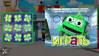Обзор игры Врумиз пазлы - Vroomiz Puzzle (Android, iOS)