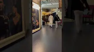 Francis Ngannou completely blanks his former teammates at ufc 268