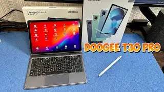 КИТАЙСКИЙ ПЛАНШЕТ DOOGE T30 PRO