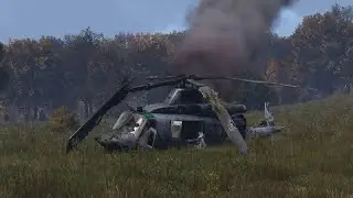 DAYZ Heli Fight