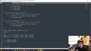 Inheritance, Python Object Oriented Programing