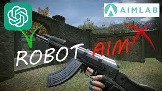 Нейросеть играет за меня в Warface... Админы, не баните! 😱 (шутка)