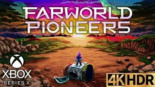 Farworld Pioneers Gameplay | Xbox Series X|S | 4K (No Commentary Gaming)