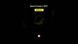How to center a div in CSS?