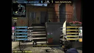 Awp ace (no scope long range kill )