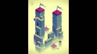 TVGDF_4.EXAMPLE. "Monument Valley" (ustwo Games, 2014)