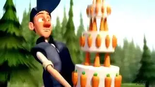 Самые Смешные Мультики HD/Безумная Морковь