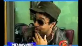 in studio with squeeze (shaggy) pt 4