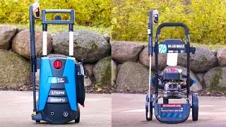 The Best Pressure Washers 2024