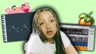 How To Make DnB Beats For PinkPantheress (FL Studio 20)