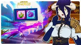 Albedo ONE SHOTS The Deer!? Super Fast and Easy Deer Team! | 7DS Grand Cross