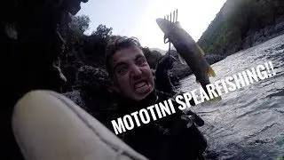 MOTOTINI SPEARFISHING!!!!!