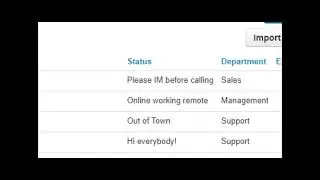 Navigate Your User Portal
