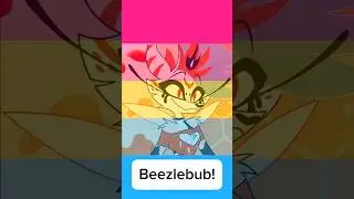Pansexual Cartoon Characters! 💗💛💙 #helluvaboss
