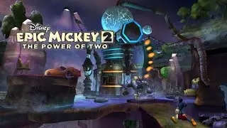 Epic Mickey 2: The Power of Time: Episode 3 - Ventureland & Autotopia - (PS3/PSV/Xbox 360/PC/Wii U)