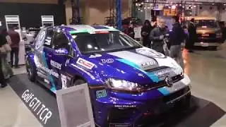 『フォルクスワーゲン』見れば行った気になる2018東京オートサロン