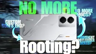 Bad News for Realme Users! Bootloader Closed? Custom ROMs Over?