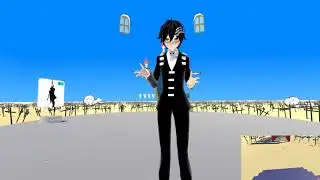 VRChat Sanzu Cannon
