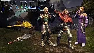 Fable Anniversary: Villain's Weapons & Outfits Pack