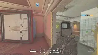 rainbow six siege ultimate practice