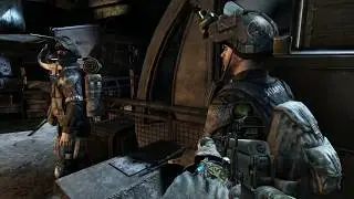 Metro Last Light Redux: The Last Battle - D6 (Redemption)