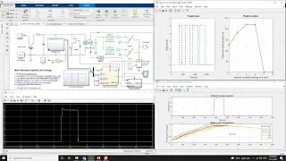 Design of  NASA Robotic MARS Helicopter Using Matlab Simulink
