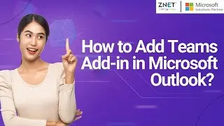 How to add teams add-in in Microsoft Outlook