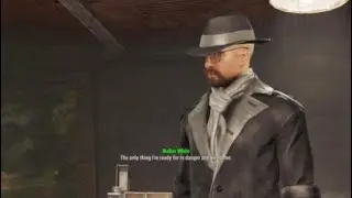 Danger and Awesome - Fallout 4