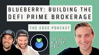 Blueberry: Building The DeFi Prime Brokerage