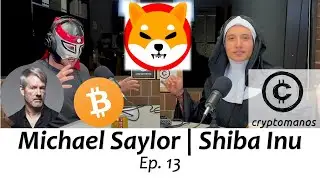 13. Michael Saylor | Shiba Inu