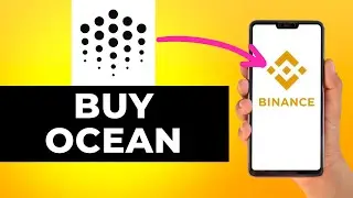 How to Buy Ocean Protocol on Binance (AI Crypto Coin)