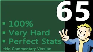 [No Commentary] Fallout 3 Walkthrough - Part 65 (100%, Very Hard, Perfect Character)