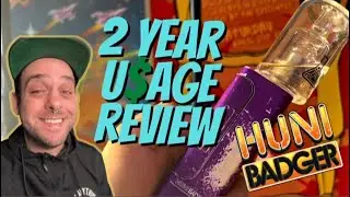 Owning a Huni Badger LONG TERM (2 Year Review)