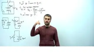 Урок 7. Колебательный контур. Теория. ЕГЭ