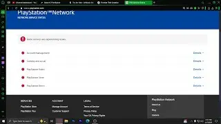 🚨 PlayStation Network DOWN! LIVE Status Updates & News 🔴