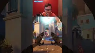 When you're a dps zenyatta in overwatch 2
