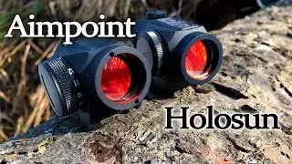 Holosun и Aimpoint | Магазин ALLAMMO.RU