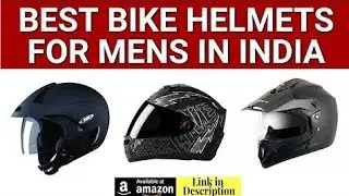 5 Best Bike Helmets In India || Safest and Best Bike Helmets Under 5000 ||