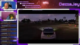 Dazza does Forza Horizon 5