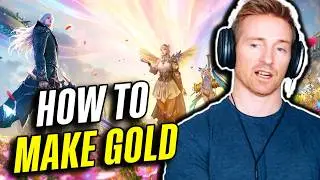 How to Make Gold as a New Player in Lost Ark | Lost Ark Dojo [Episode 15]