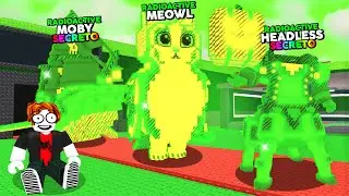 ☢️ RADIATION! NEW BRAINROT WITH MUTATION UPDATE STEAL A BRAINROT (MOST EXPENSIVE IN THE GAME) 💲