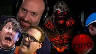 EVERYBODY FREEZE | Cryo with Mark and Bob